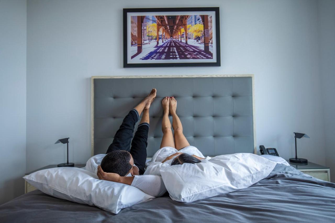 Level Chicago - Old Town Hotel Ngoại thất bức ảnh