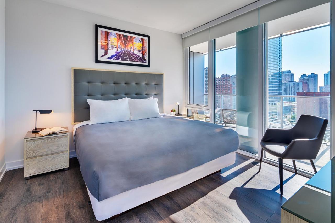 Level Chicago - Old Town Hotel Ngoại thất bức ảnh