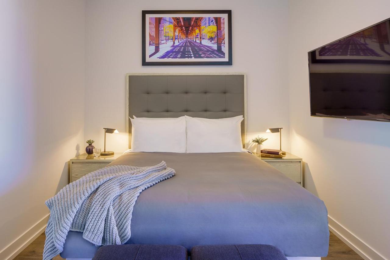Level Chicago - Old Town Hotel Ngoại thất bức ảnh