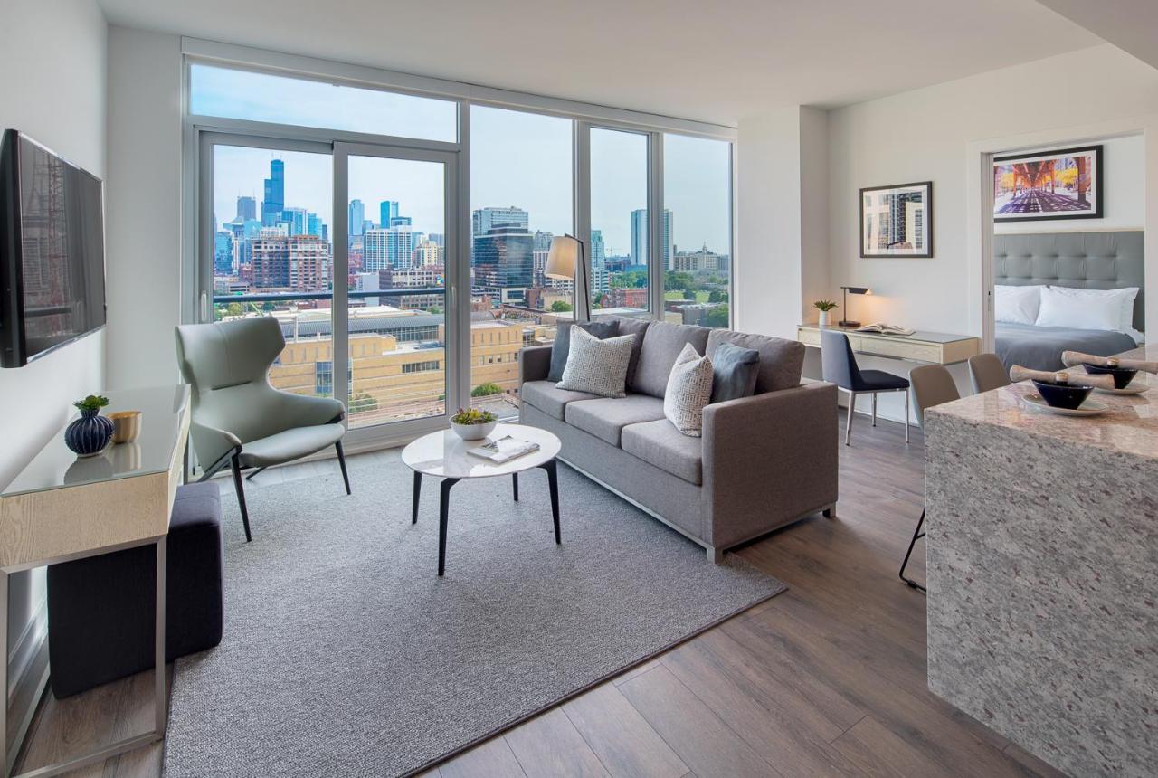 Level Chicago - Old Town Hotel Ngoại thất bức ảnh