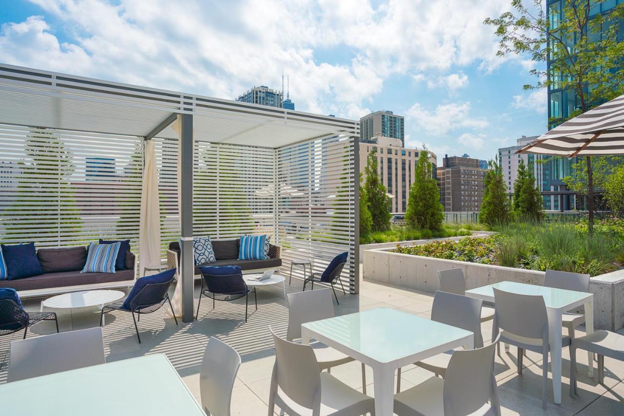 Level Chicago - Old Town Hotel Ngoại thất bức ảnh