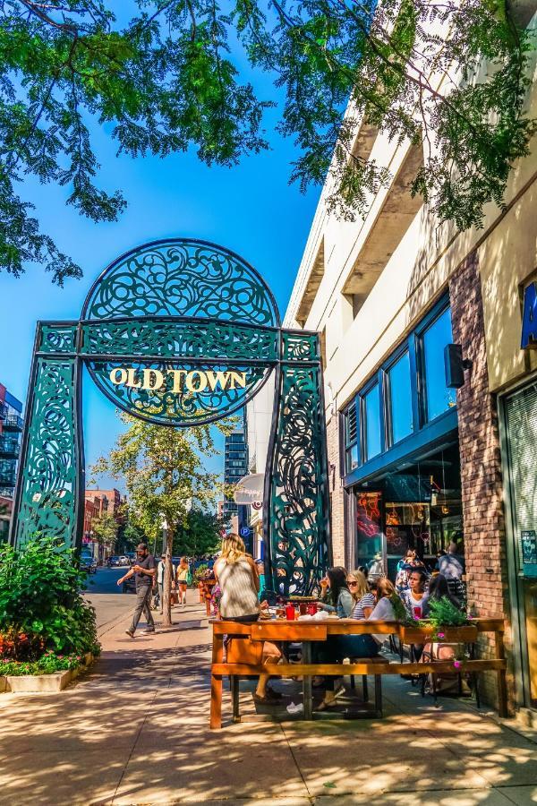 Level Chicago - Old Town Hotel Ngoại thất bức ảnh