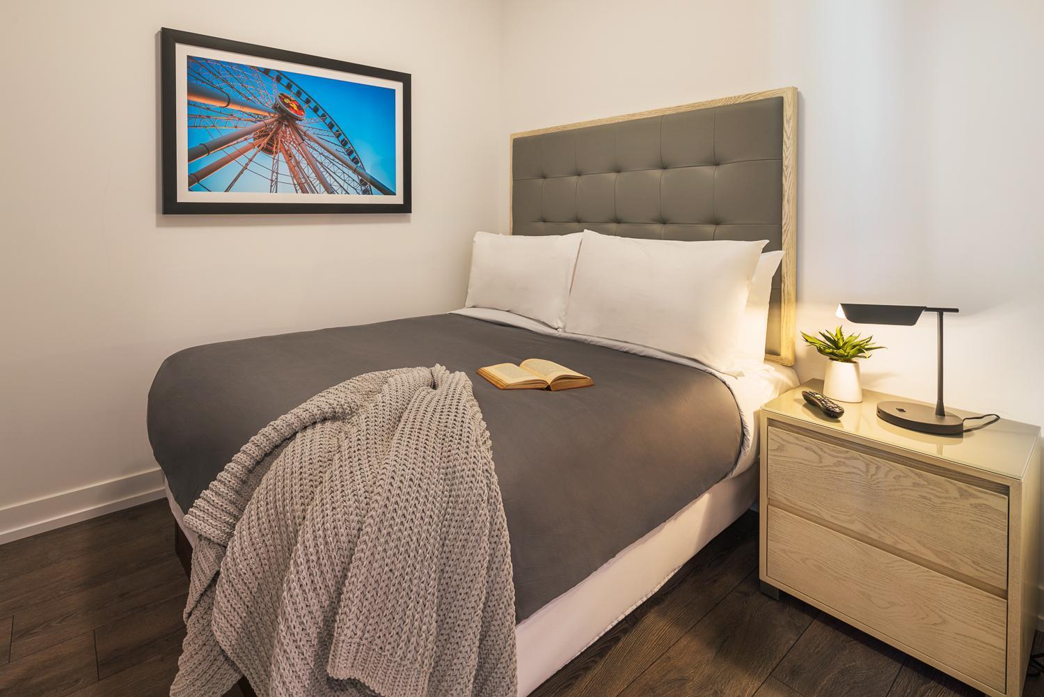Level Chicago - Old Town Hotel Phòng bức ảnh